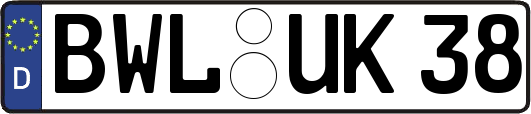 BWL-UK38