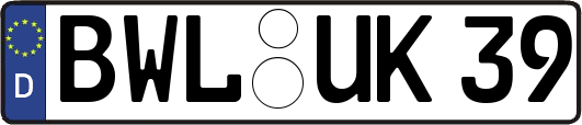BWL-UK39