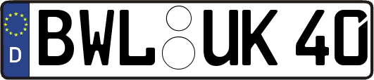 BWL-UK40
