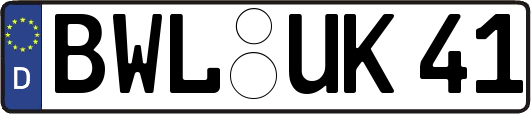 BWL-UK41
