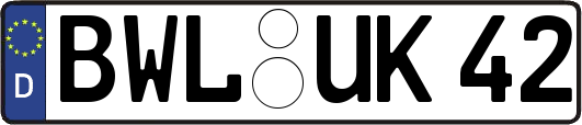BWL-UK42