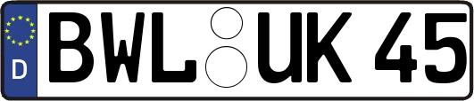 BWL-UK45