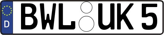 BWL-UK5