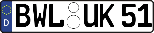 BWL-UK51