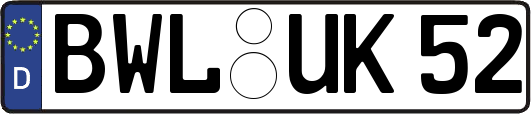 BWL-UK52
