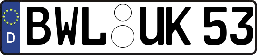 BWL-UK53