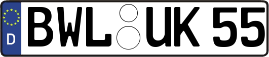 BWL-UK55