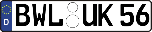 BWL-UK56
