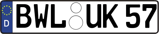 BWL-UK57