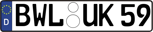 BWL-UK59