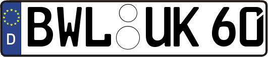 BWL-UK60