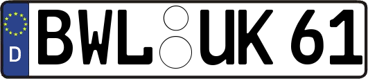 BWL-UK61