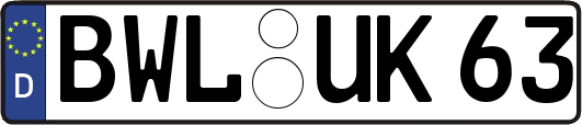 BWL-UK63