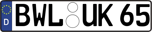 BWL-UK65