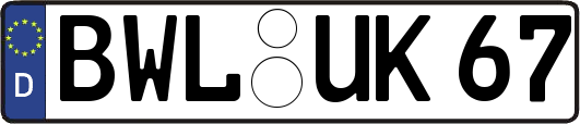 BWL-UK67