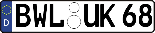 BWL-UK68