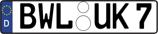 BWL-UK7