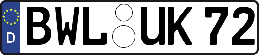 BWL-UK72