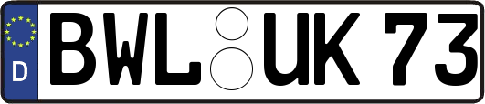 BWL-UK73