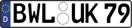 BWL-UK79