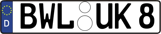 BWL-UK8