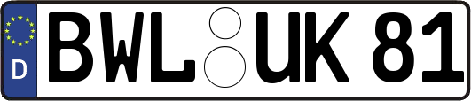 BWL-UK81