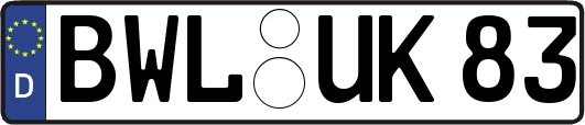 BWL-UK83