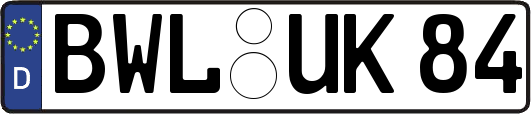 BWL-UK84