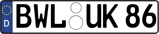 BWL-UK86