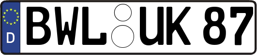 BWL-UK87