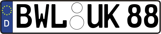 BWL-UK88