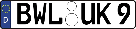 BWL-UK9
