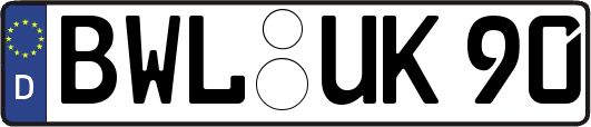 BWL-UK90
