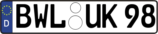 BWL-UK98