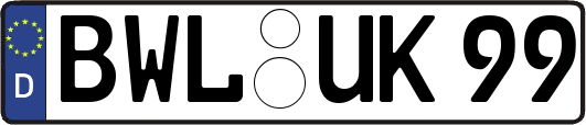 BWL-UK99