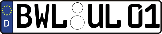BWL-UL01