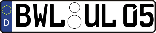 BWL-UL05