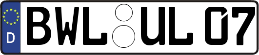 BWL-UL07