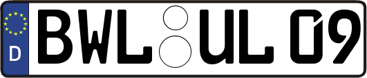 BWL-UL09