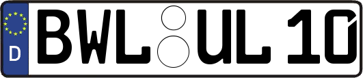 BWL-UL10