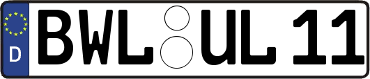 BWL-UL11