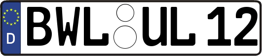 BWL-UL12