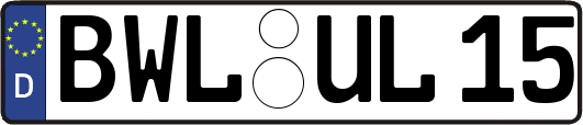 BWL-UL15