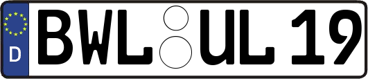 BWL-UL19