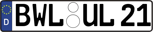 BWL-UL21