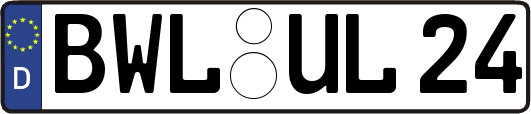 BWL-UL24