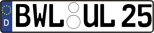 BWL-UL25