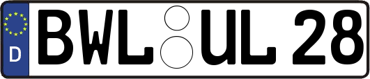 BWL-UL28