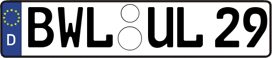 BWL-UL29