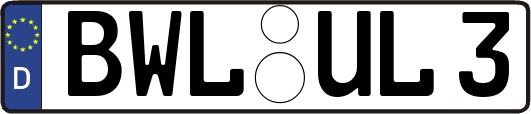 BWL-UL3